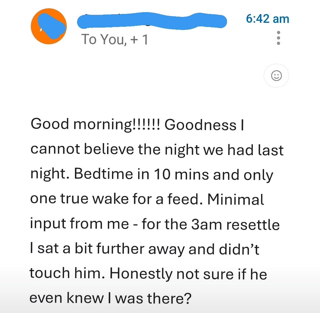 2-Week Sleep Reset