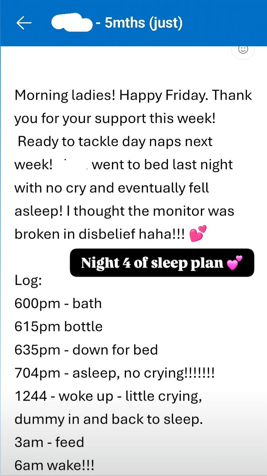 2-Week Sleep Reset