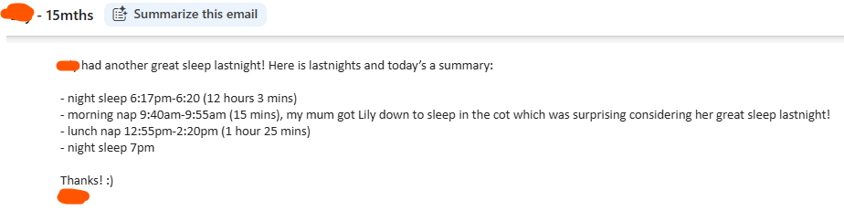 12-24 Month Sleep Guide