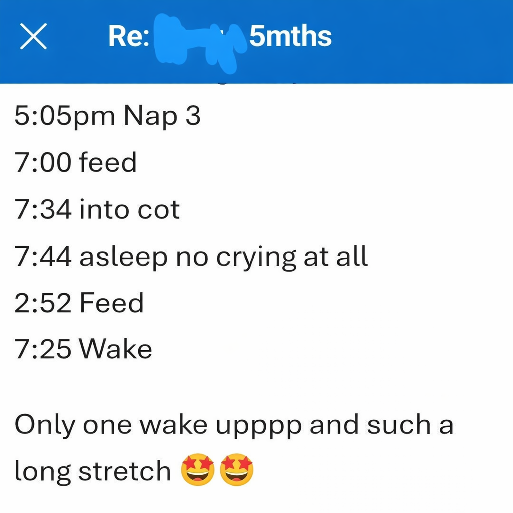2-Week Sleep Reset