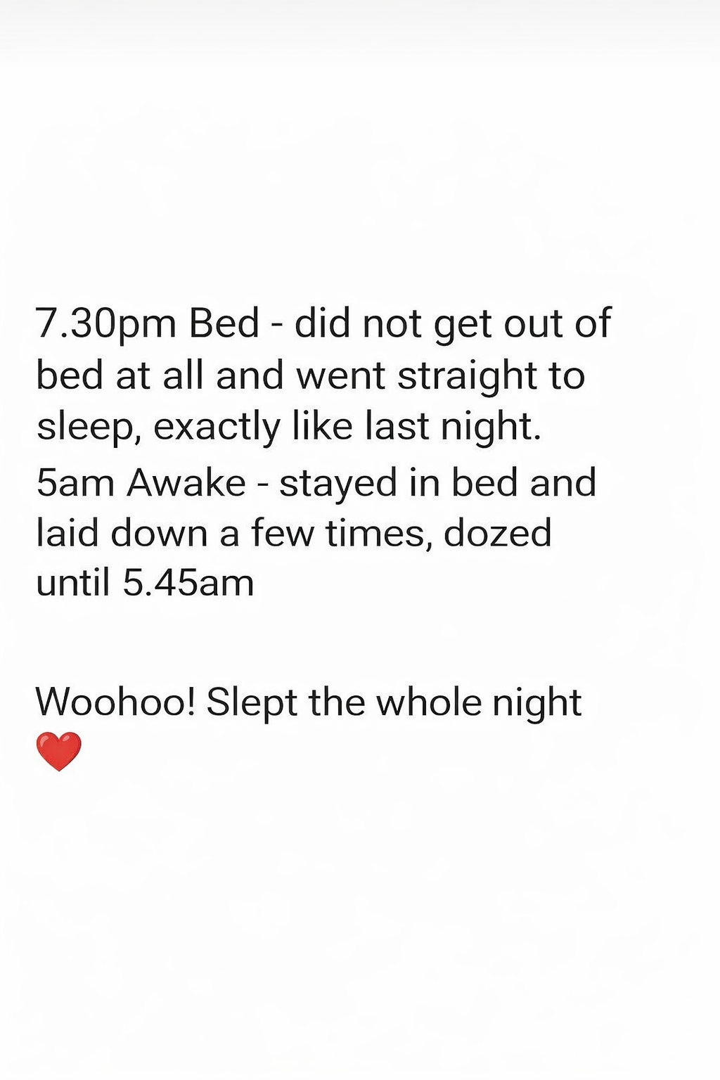 2-Week Sleep Reset