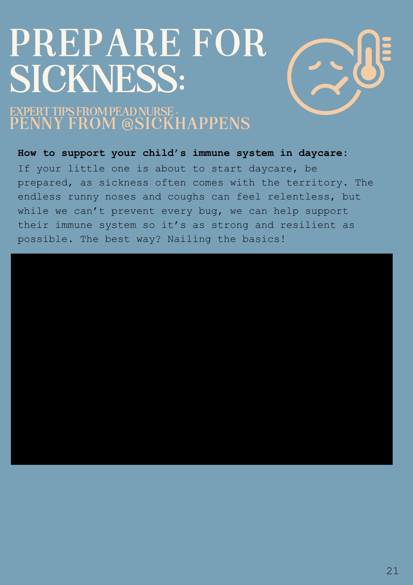 Daycare Guide
