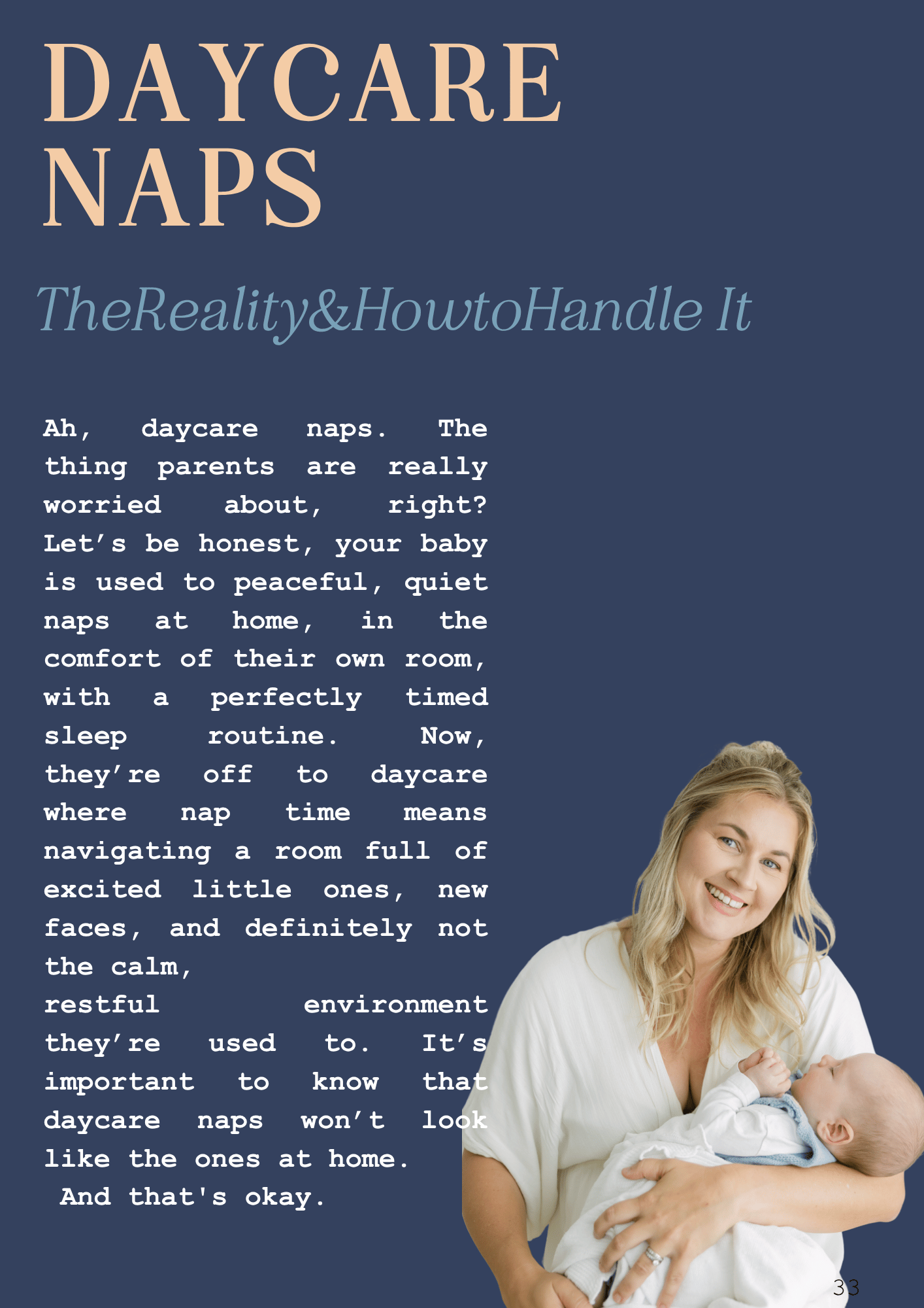 Daycare Guide