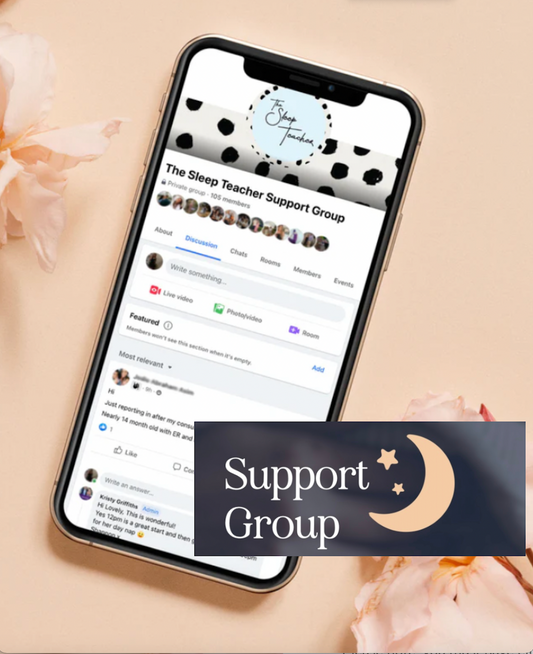 Facebook Support Group