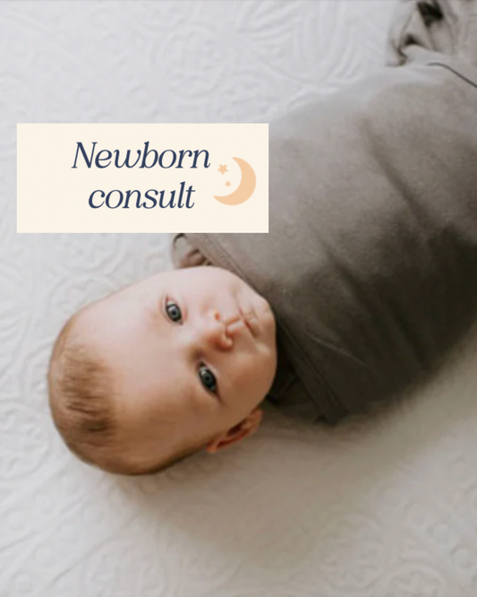 Newborn sleep consult