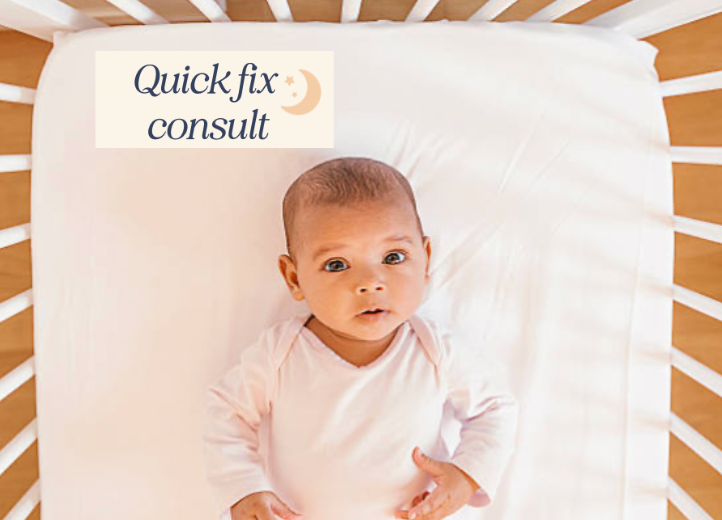 Quick fix consult