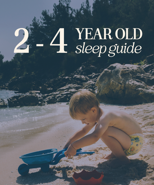 Program 4: 2-4 Years – Toddler Sleep Program