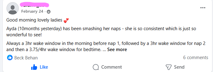 Facebook Support Group Life Time Access