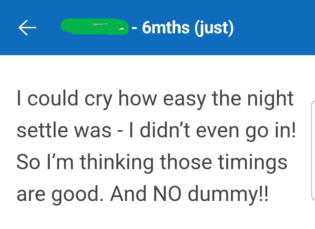 4–12 Month Sleep Guide