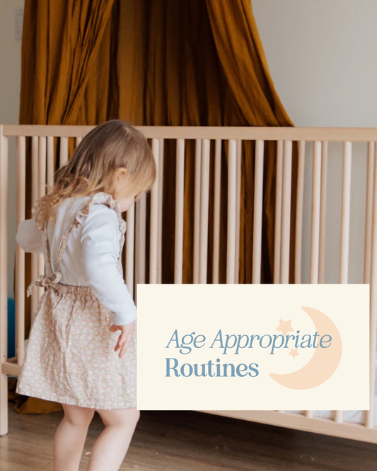 Age Appropriate Routines