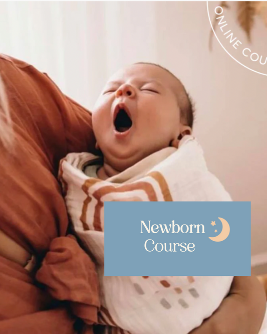 Program 1: 0-3 Months – Nurturing Sleep In The Fourth Trimester