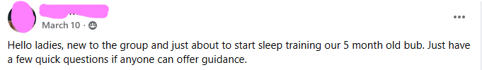 Facebook Support Group Life Time Access