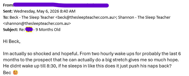 2-Week Sleep Reset
